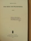 Arnold Zweig - Das beil von Wandsbek [antikvár]