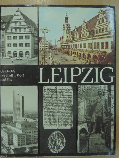 Helmut Arndt - Leipzig [antikvár]