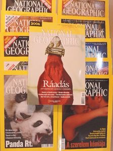 Michael E. Long - National Geographic Magyarország 2006. (nem teljes évfolyam)/Különszám X. kötet [antikvár]