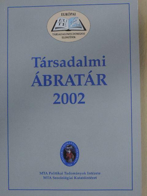 Füstös László - Társadalmi ábratár 2002 [antikvár]