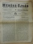 Ignácz Sándor - Méhész-Ujság 1938. julius [antikvár]