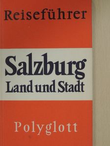 Eva Lorenz - Salzburg [antikvár]