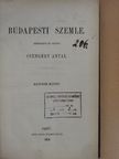Budapesti Szemle 1859. VI. kötet 18-20. füzet [antikvár]
