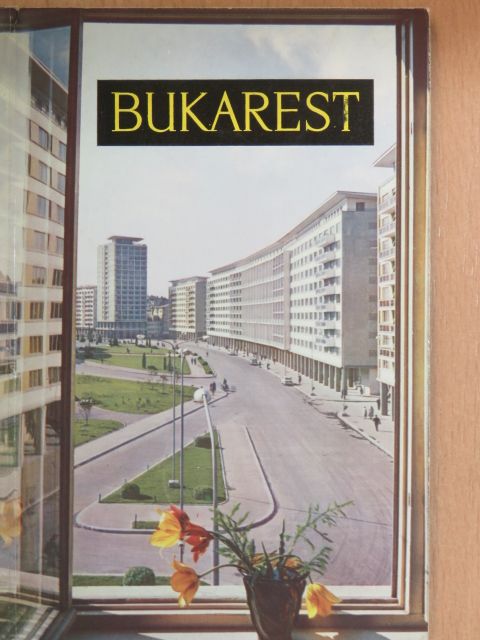 Bukarest [antikvár]