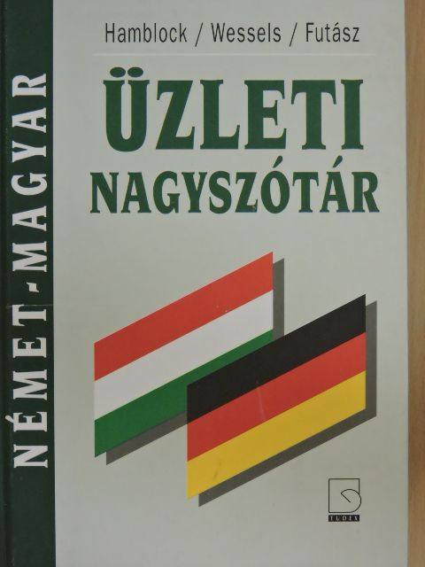 Dieter Hamblock - Német-magyar üzleti nagyszótár [antikvár]