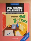 Eleanor Melville - We mean business - Students' Book [antikvár]