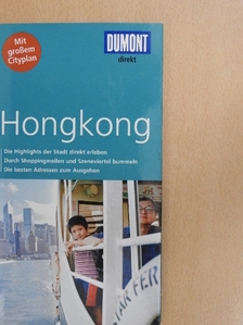 Oliver Fülling - Hongkong [antikvár]