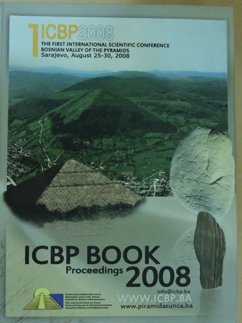 Dr. Magda Gad - ICBP Book  [antikvár]