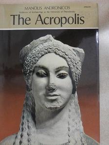 Manolis Andronicos - The Acropolis [antikvár]