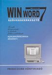 Csákvári Ferenc - Winword 7.0 szövegszerkesztő [antikvár]