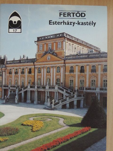 Fertőd - Esterházy-kastély [antikvár]