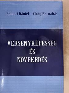 Versenyképesség és növekedés [antikvár]