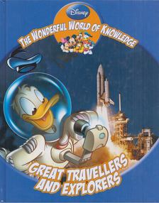David Gould - Great Travellers and Explorers [antikvár]