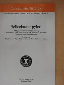 Dr. Altorjay István - Helicobacter pylori [antikvár]