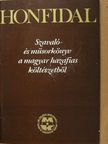 Amade László - Honfidal [antikvár]