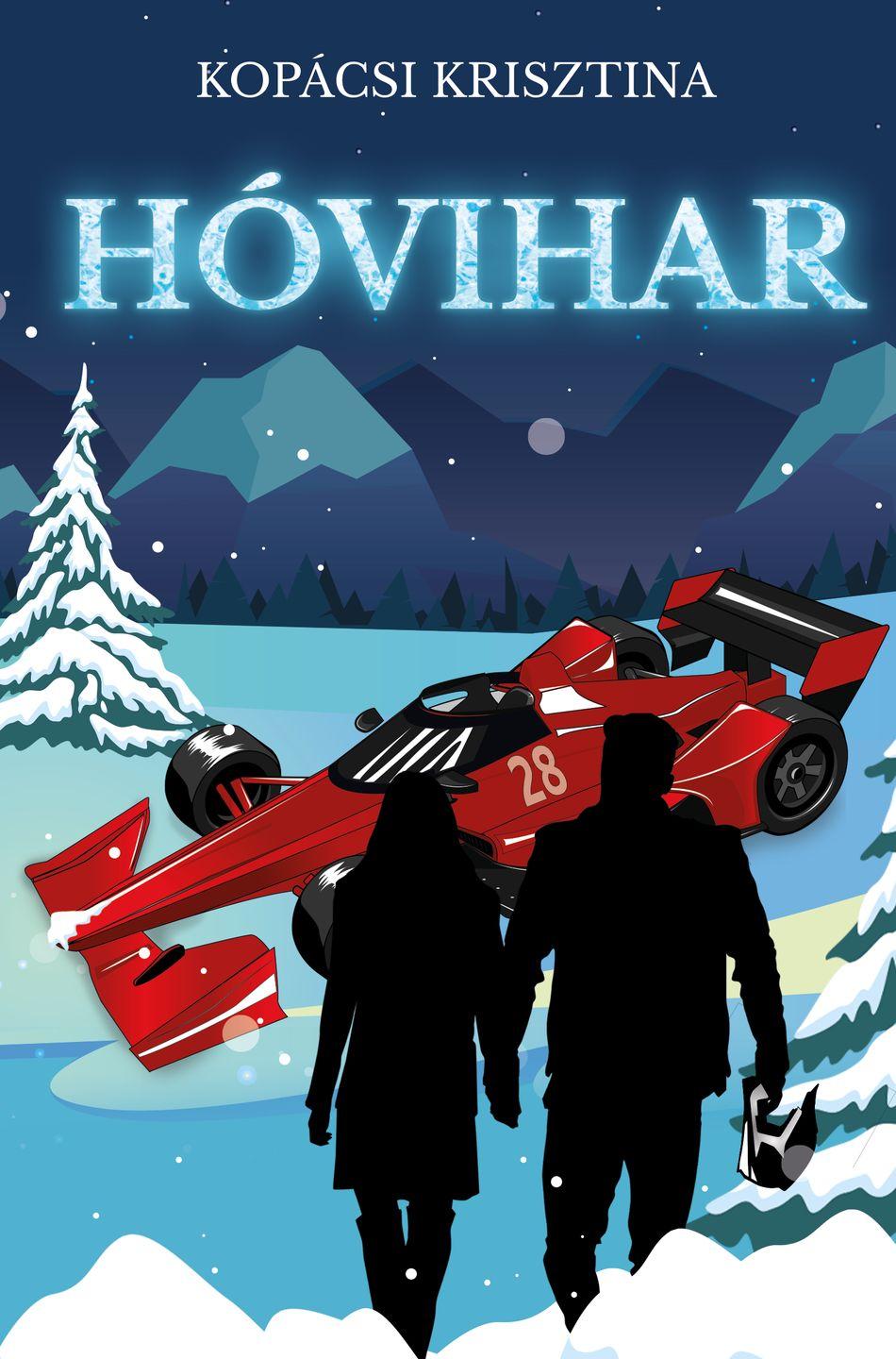 Kopácsi Krisztina - Hóvihar