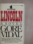 Gore Vidal - Lincoln [antikvár]
