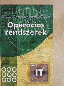 Mary S. Gorman - Operációs rendszerek [antikvár]