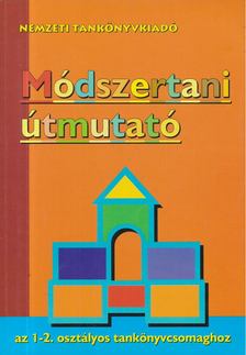 Módszertani útmutató [antikvár]