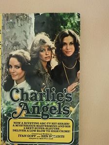 Ben Roberts - Charlie's Angels [antikvár]