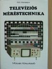M. I. Krivosejev - Televíziós méréstechnika [antikvár]