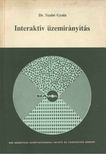 SZABÓ GYULA - Interaktív üzemirányítás [antikvár]