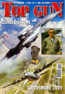 Tőrös István - Top Gun 2001/10. [antikvár]