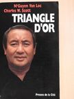 Charles W. Scott - Triangle d'or [antikvár]