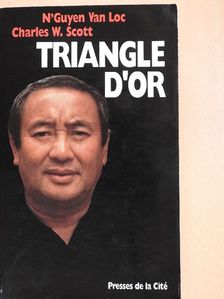 Charles W. Scott - Triangle d'or [antikvár]