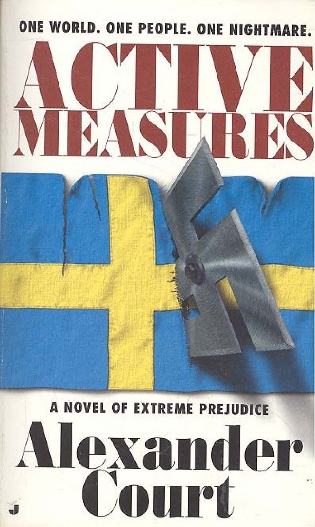 COURT, ALEXANDER - Active Measures [antikvár]