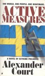 COURT, ALEXANDER - Active Measures [antikvár]