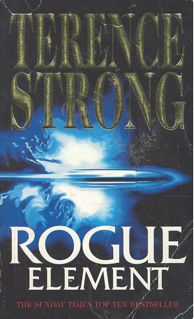 STRONG, TERENCE - Rogue Element [antikvár]