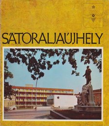 KOVÁTS DÁNIEL - Sátoraljaújhely [antikvár]