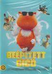 BEÉPÍTETT CICÓ- DVD