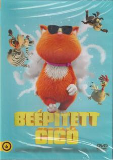 BEÉPÍTETT CICÓ- DVD