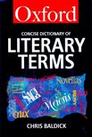 BALDICK, CHRIS - The Concise Dictionary of Literary Terms [antikvár]
