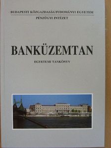 Baka Istvánné - Banküzemtan [antikvár]