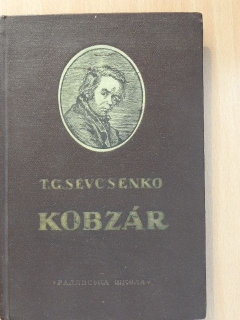 Tárász Sevcsenko - Kobzár  [antikvár]