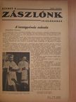 Kapás László - Üzenet a Zászlónk ifjúságának 1945. október [antikvár]