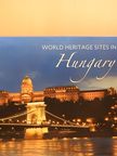 Rappai Zsuzsa - World Heritage Sites in Hungary [antikvár]