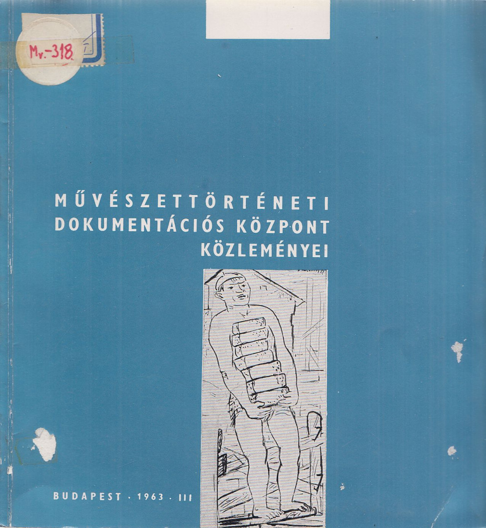 Kampis Antal - "Bauhaus" szám [antikvár]