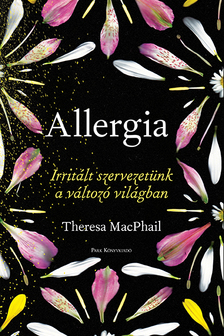 Theresa MacPhail - Allergia [eKönyv: epub, mobi]