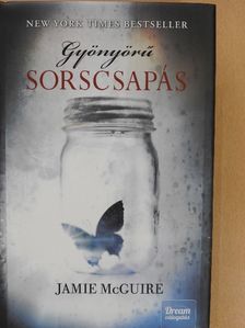 Jamie McGuire - Gyönyörű sorscsapás [antikvár]