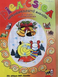 Biga-csiga 2007. december [antikvár]