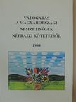 Banner József - Válogatás a magyarországi nemzetiségek néprajzi köteteiből 2. [antikvár]