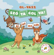 Válogatás, - Olvass szótagolva! - Állatmesék - Érdekes feladatokkal