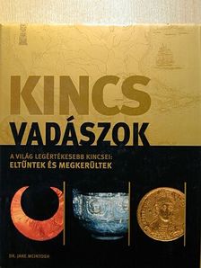 Dr. Jane McIntosh - Kincsvadászok [antikvár]