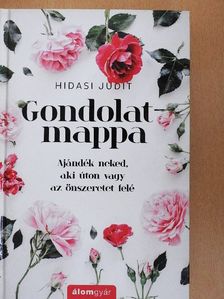 Hidasi Judit - Gondolatmappa [antikvár]