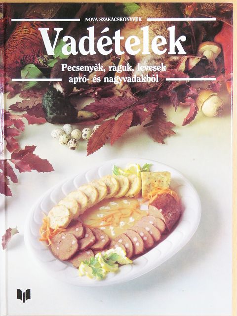 Doris Katharina Hessler - Vadételek [antikvár]