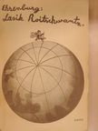 Ilja Ehrenburg - Lasik Roitschwantz mozgalmas élete [antikvár]